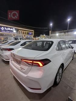 تۆیۆتا کۆرۆلا